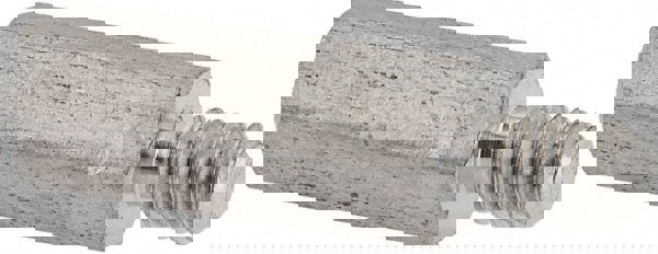 Male-Female Hex Circuit Board Standoff: M3 x 0.5, 4.5 mm Width Across Flats